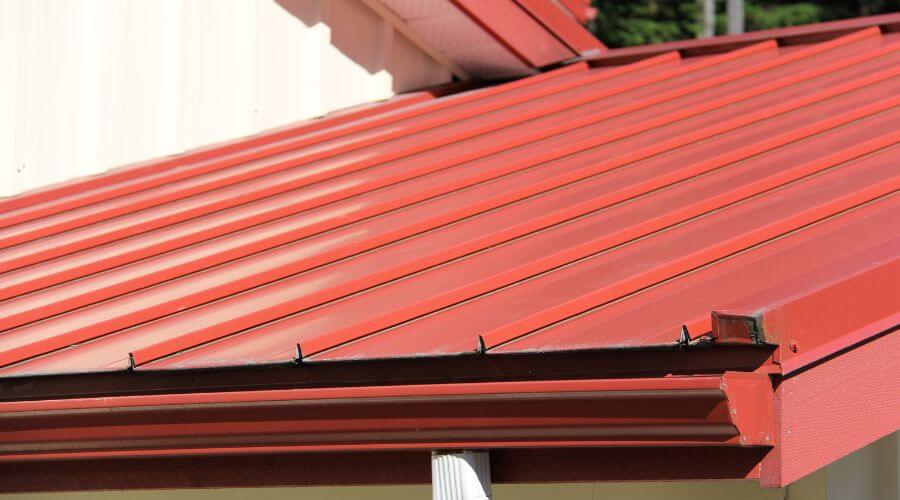 Industrial Roof Repair in Zumbro Falls, MN